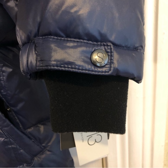 S13 Women's Kylie Down Puffer Jacket/Coat - Picture 6 of 16